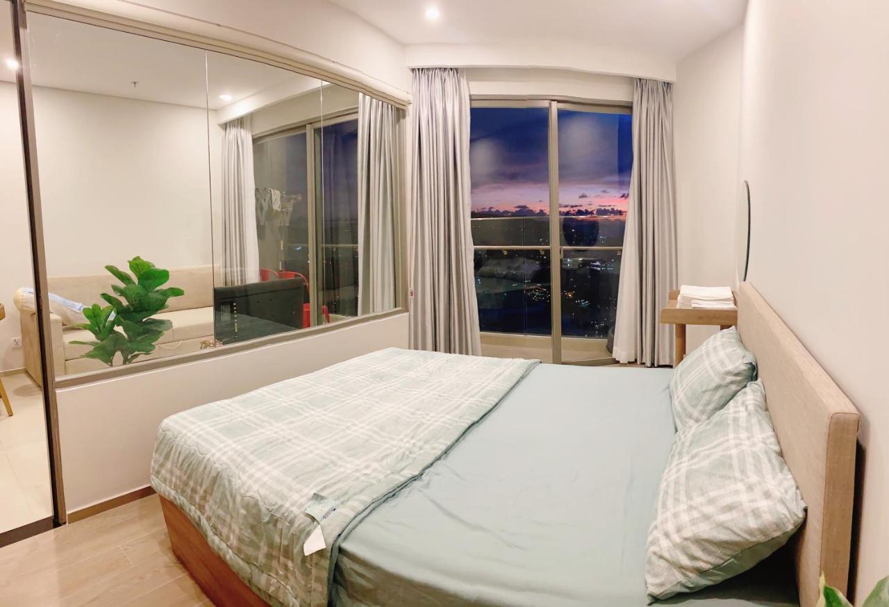 The Song Apartment Vung Tau - Boo Boo Homestay Bagian luar foto