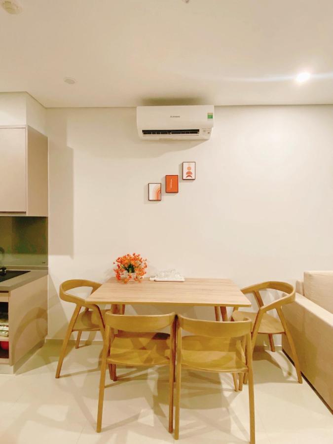 The Song Apartment Vung Tau - Boo Boo Homestay Bagian luar foto
