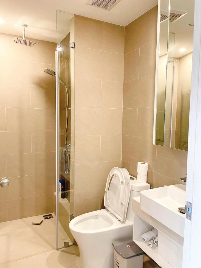 The Song Apartment Vung Tau - Boo Boo Homestay Bagian luar foto