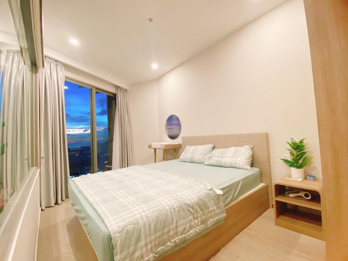 The Song Apartment Vung Tau - Boo Boo Homestay Bagian luar foto