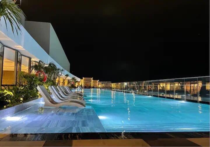 The Song Apartment Vung Tau - Boo Boo Homestay Bagian luar foto