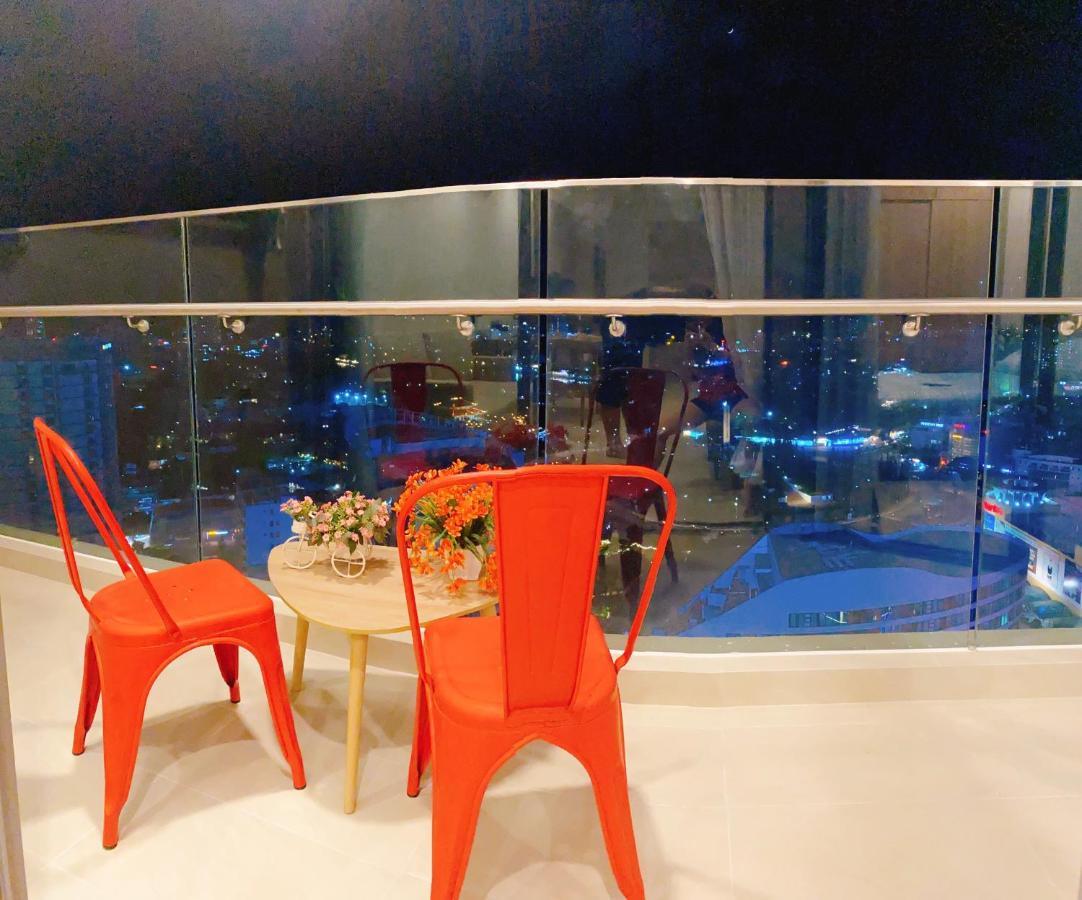 The Song Apartment Vung Tau - Boo Boo Homestay Bagian luar foto
