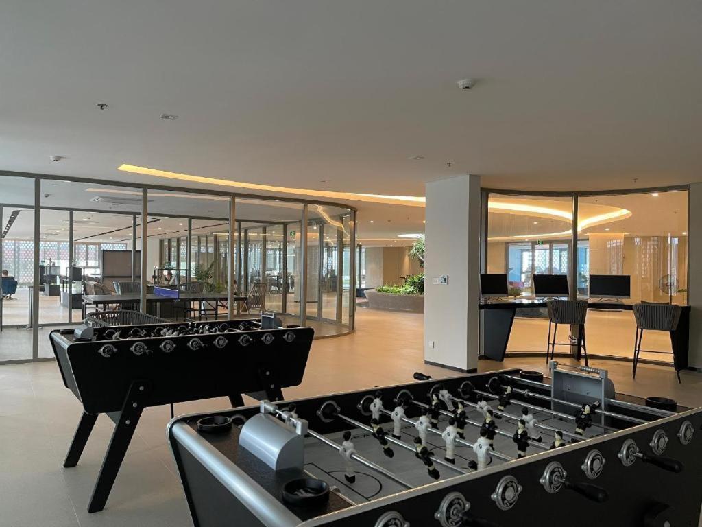 The Song Apartment Vung Tau - Boo Boo Homestay Bagian luar foto