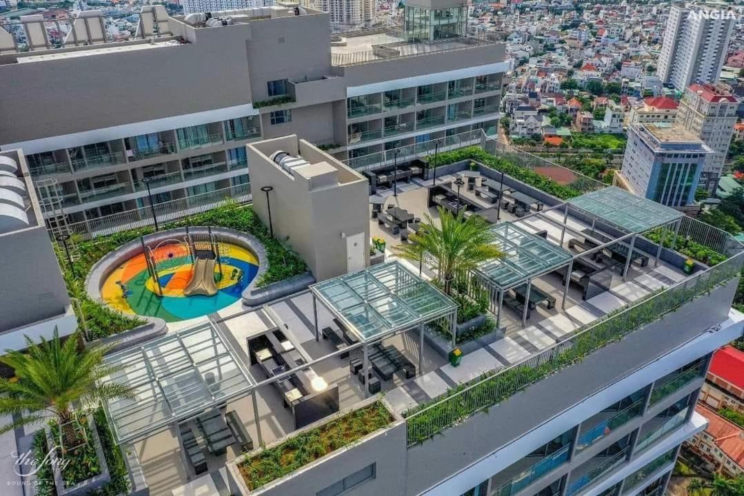 The Song Apartment Vung Tau - Boo Boo Homestay Bagian luar foto