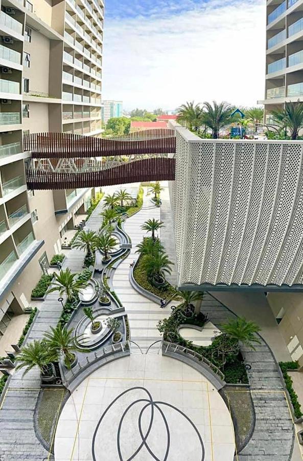 The Song Apartment Vung Tau - Boo Boo Homestay Bagian luar foto