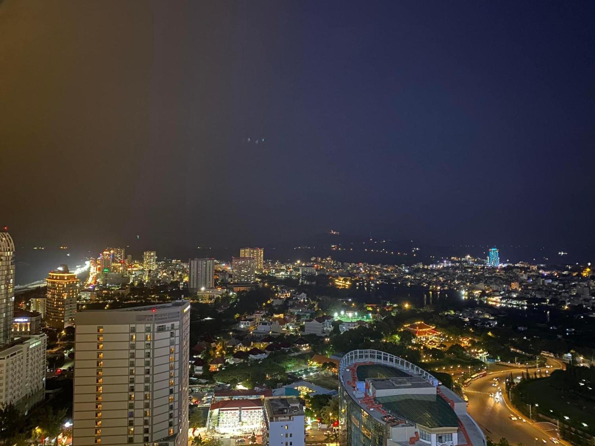 The Song Apartment Vung Tau - Boo Boo Homestay Bagian luar foto