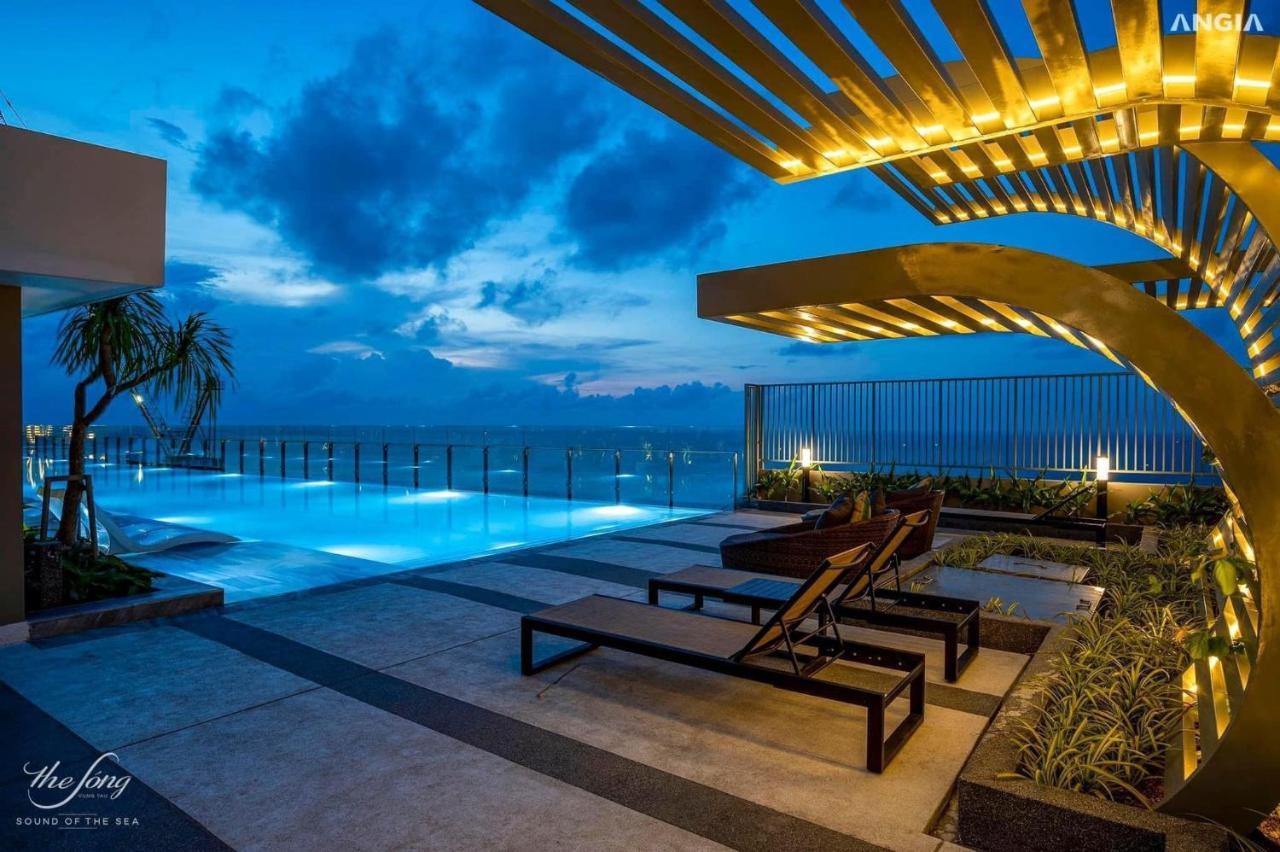 The Song Apartment Vung Tau - Boo Boo Homestay Bagian luar foto