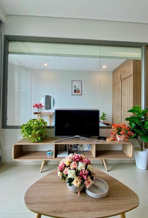 The Song Apartment Vung Tau - Boo Boo Homestay Bagian luar foto