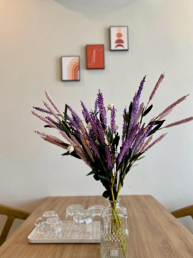 The Song Apartment Vung Tau - Boo Boo Homestay Bagian luar foto