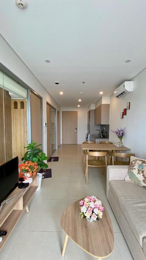 The Song Apartment Vung Tau - Boo Boo Homestay Bagian luar foto