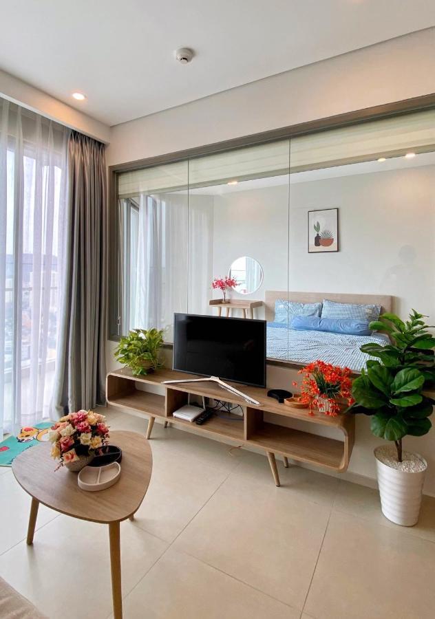 The Song Apartment Vung Tau - Boo Boo Homestay Bagian luar foto