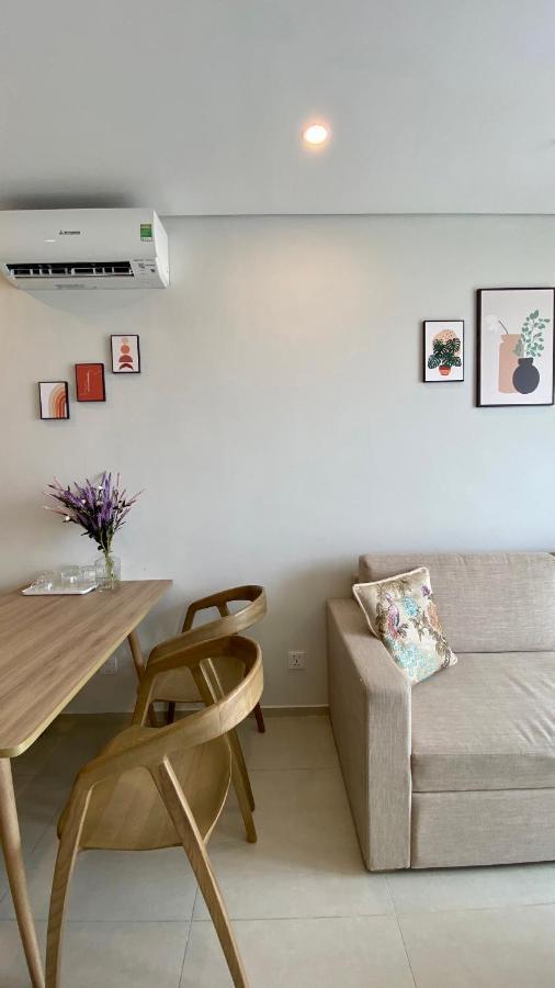 The Song Apartment Vung Tau - Boo Boo Homestay Bagian luar foto