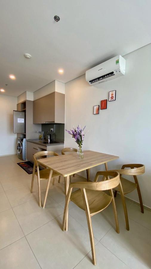 The Song Apartment Vung Tau - Boo Boo Homestay Bagian luar foto