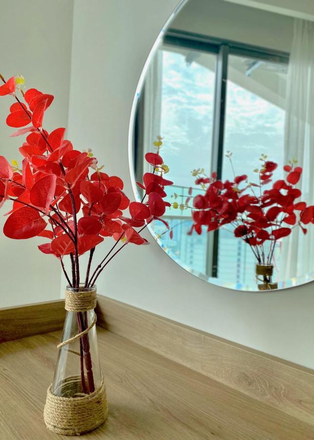 The Song Apartment Vung Tau - Boo Boo Homestay Bagian luar foto
