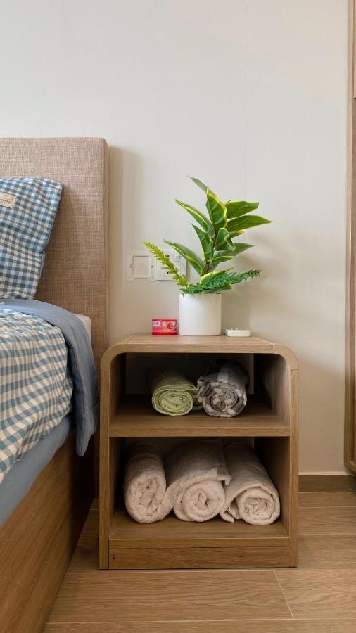 The Song Apartment Vung Tau - Boo Boo Homestay Bagian luar foto