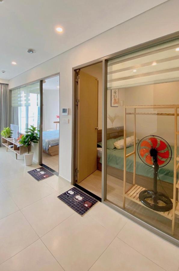 The Song Apartment Vung Tau - Boo Boo Homestay Bagian luar foto